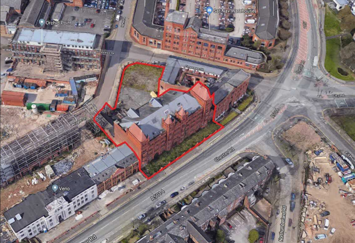 Scientology renews Manchester Ideal Org plans with fresh planning ...